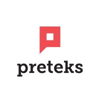 Preteks translation company logo - Similar company to Sync