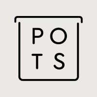 POTS.eco logo - Similar company to Khama