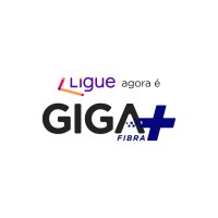 Giga+ Fibra logo - Similar company to Vip Telecom