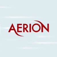 Aerion logo - Similar company to Stage 3 Separation