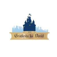 Gradinita lui David logo - Similar company to Kiddo Club Grădiniță