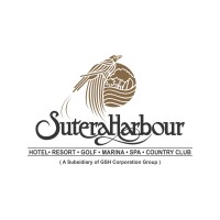 Sutera Harbour logo - Similar company to Holiday Inn Express Kota Kinabalu City Centre