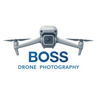 Boss Drone Photography logo - Similar company to Velocitek