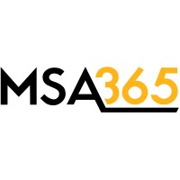 MSA365 logo - Similar company to Comtec (Europe) Ltd