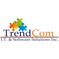 TRENDCOM IT & SOFTWARE SOLUTIONS logo - Similar company to Trendcom