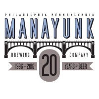 Manayunk Brewery and Restaurant logo - Similar company to Manayunk Creative