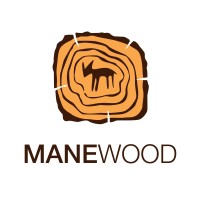 Mane Wood logo - Similar company to Manetiles