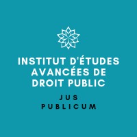 Institut d'Études Avancées de Droit Public logo - Similar company to Snowball Innovation Advisory