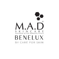 MAD SKINCARE BENELUX logo - Similar company to Island Skincare