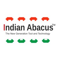 Indian Abacus logo - Similar company to Lumokid