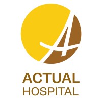 Actual Hospital logo - Similar company to Clínica Impar