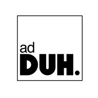 Ad.Duh! Advertising Agency logo - Similar company to Niskala Digital Agency