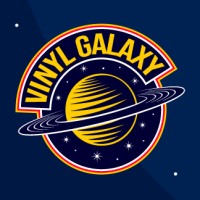 Vinyl Galaxy Shop logo - Similar company to Stake-Holder