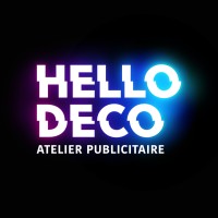 HELLO DECO - Solutions publicitaires logo - Similar company to Bonne Idēe