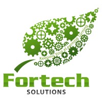 Fortech Solutions logo - Similar company to Oakston Technologies Llc
