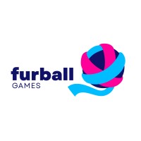 Furball Games logo - Similar company to Surprise Co.