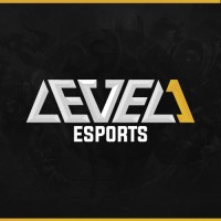 Level1 Esports logo - Similar company to Gameiwin68