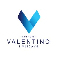 Valentino Holidays logo - Similar company to Australia One