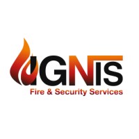IGNIS Fire and Security logo - Similar company to Syncro Fire & Security