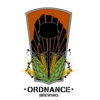 Ordnance Brewing logo - Similar company to Wyeast Laboratories Inc