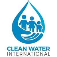 Clean Water International logo - Similar company to Physicians Across Continents - Uk