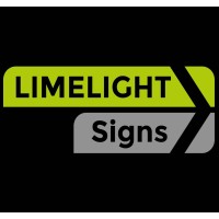 LIMELIGHT SIGNS logo - Similar company to Viewtec Signs Ltd