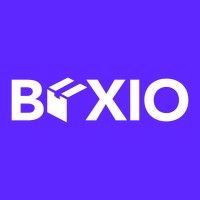 Boxio logo - Similar company to Packr.Io