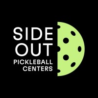 Side Out Pickleball Centers logo - Similar company to Dinkshot Pickleball