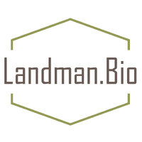 Landman.Bio logo - Similar company to Breed Bio