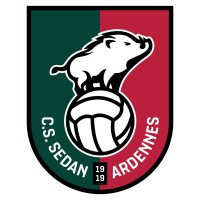 CLUB SPORTIF SEDAN ARDENNES logo - Similar company to Racing Club D'Epernay Champagne