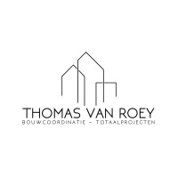 Thomas Van Roey logo - Similar company to Comacon
