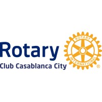 Rotary club Casablanca city logo - Similar company to The Innovation Guidebook