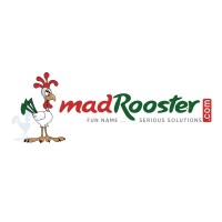 madRooster.com logo - Similar company to Flayer Game Studios