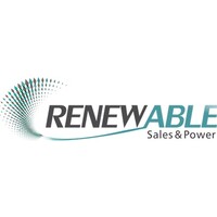 Renewable Sales & Power logo - Similar company to Transform Solar