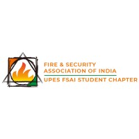 UPES FSAI Student Chapter logo - Similar company to Fsai Tiet Student Chapter