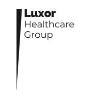 Luxor Healthcare Group logo - Similar company to Mail Services Llc