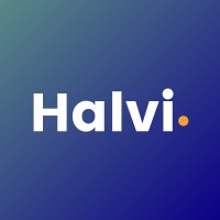 Halvi logo - Similar company to Noida Nerds