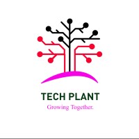 Tech Plant logo - Similar company to Personal Project