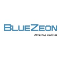 BlueZeon logo - Similar company to Cambition