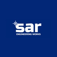 SAR Engineering Works logo - Similar company to Wunderkint Creative