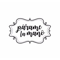 Párame la mano - Encuadernación artesanal logo - Similar company to Martinez Encuadernaciones, Auxiliares Graficas S.L.