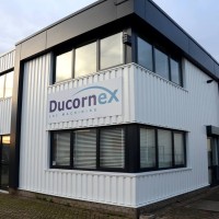 Ducornex CNC Machining B.V. logo - Similar company to Mega Cnc Tools Bv.