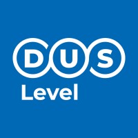DUS Level logo - Similar company to Cerebro Prime