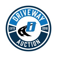 Driveway Auction logo - Similar company to The Responsible Gift
