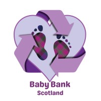 Baby Bank Scotland logo - Similar company to Unity Cleaning Services