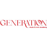 Generation Music and Arts Academy logo - Similar company to Dairy Bell