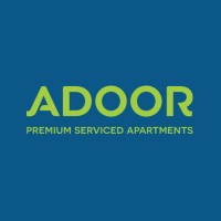 Adoor Premium Serviced Apartments logo - Similar company to Xestra Asset Management