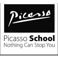 Picasso School logo - Similar company to Zoio.Design