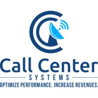 Call Center Systems logo - Similar company to Tsg- Managed It Solutions