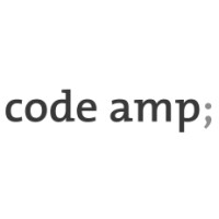 Code Amp logo - Similar company to We Are Elevate Ltd.